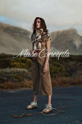 Muse Concepts Editorial Styling