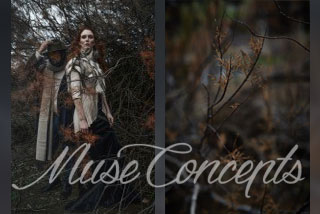 Muse Concepts Editorial Styling