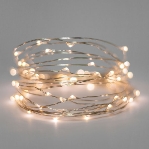Muse Concepts Decor Hire - Fairy Lights & Lanterns