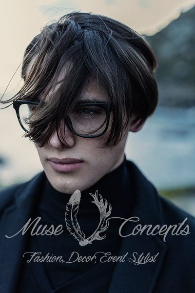 Muse Concepts Styling Men Fashion Portfolio