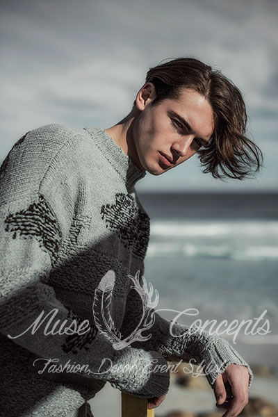 Muse Concepts Styling Men Fashion Portfolio