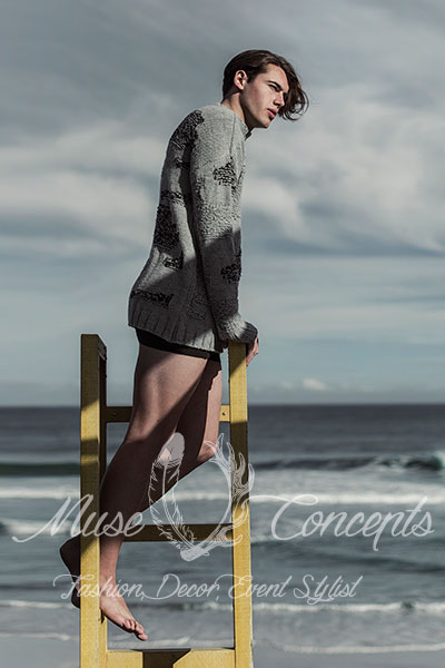 Muse Concepts Styling Men Fashion Portfolio